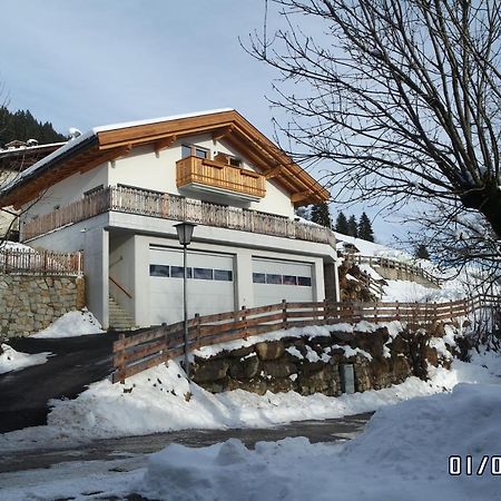 Saxlhof Aparthotel Stanga Exterior foto