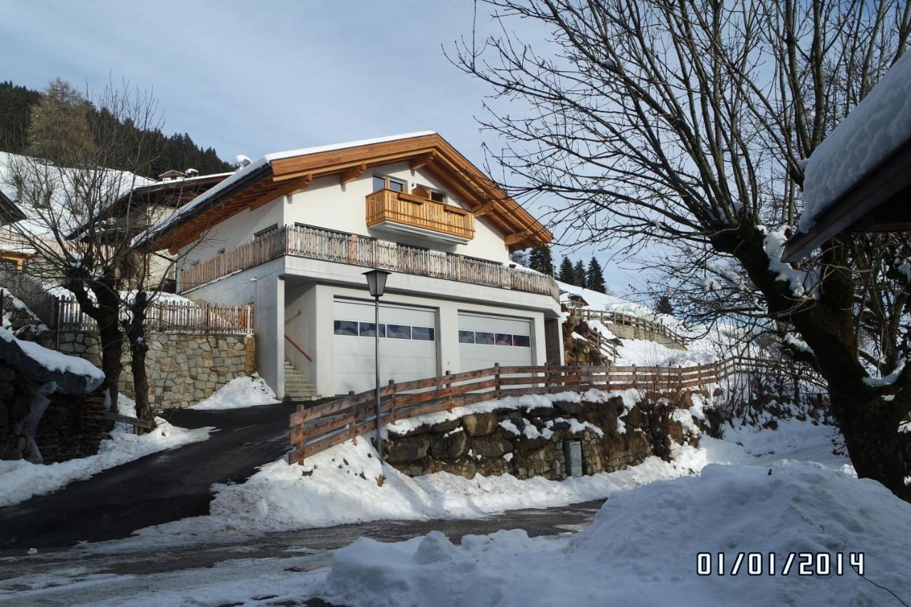 Saxlhof Aparthotel Stanga Exterior foto